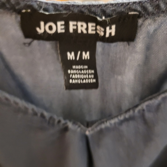 Blue Jean top - Picture 2 of 2